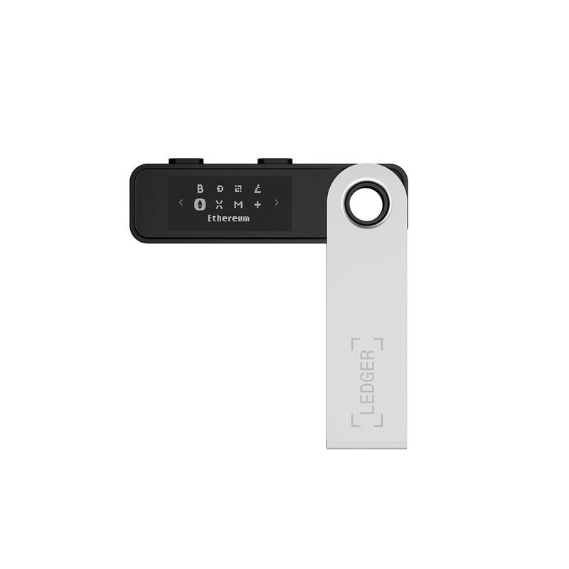 Ledger Nano S Plus | Ledger