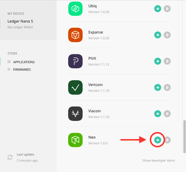 Ledger Nano S support on Chrome OS? - Chromebook Community