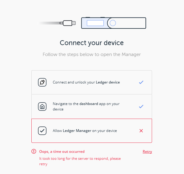 Fixing connection issues to Ledger nano - Bitcoin Freedom - Massimo Musumeci