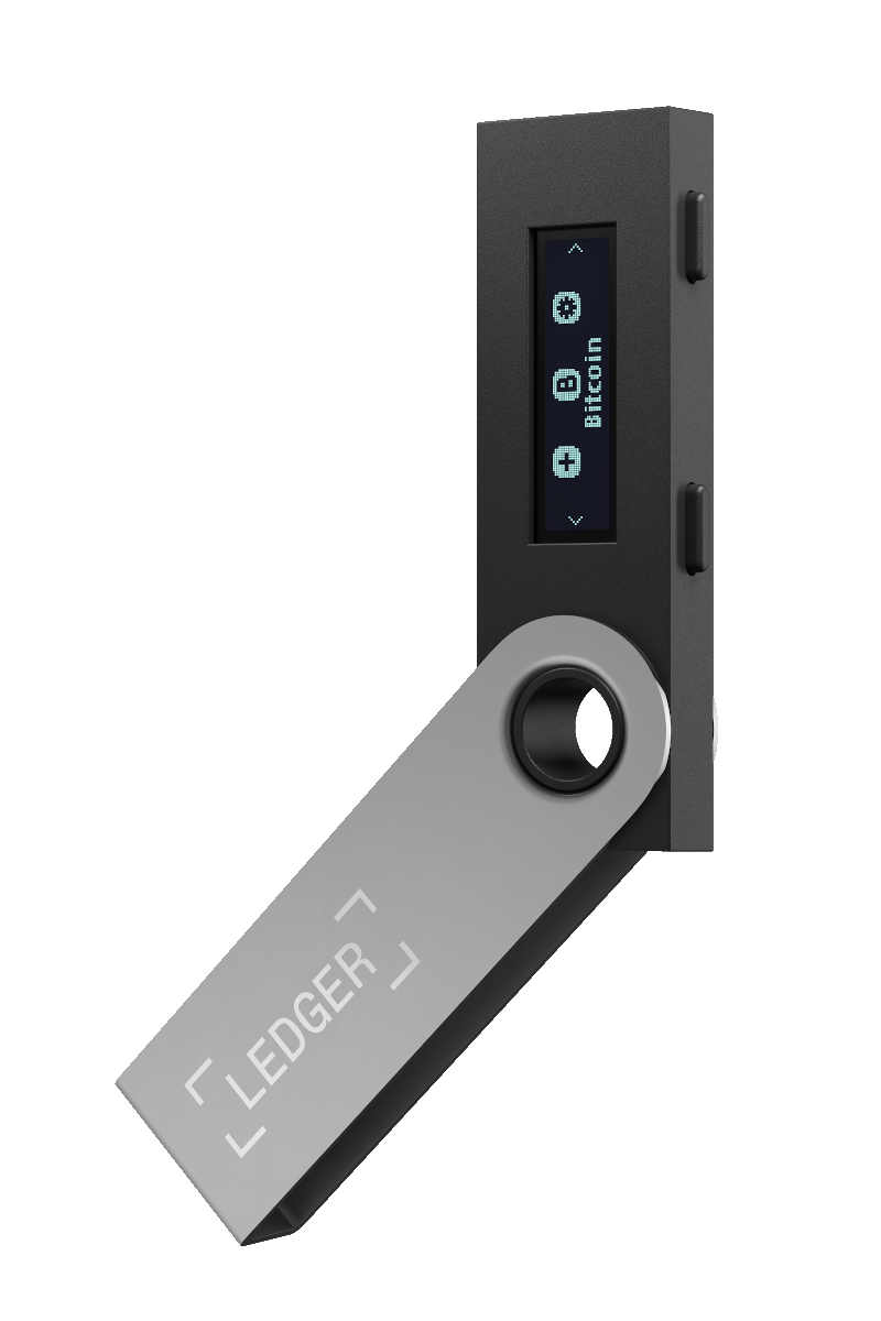 User manual Ledger Nano S (English - 59 pages)