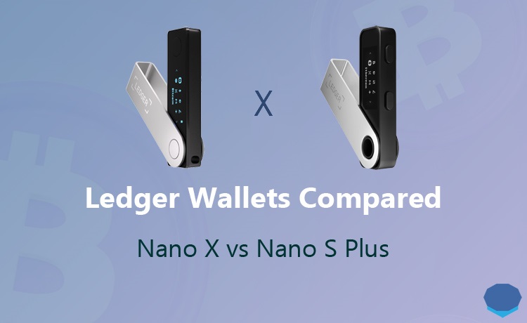 Ledger Nano S Plus vs Nano X: Which is Better in ? | helpbitcoin.fun