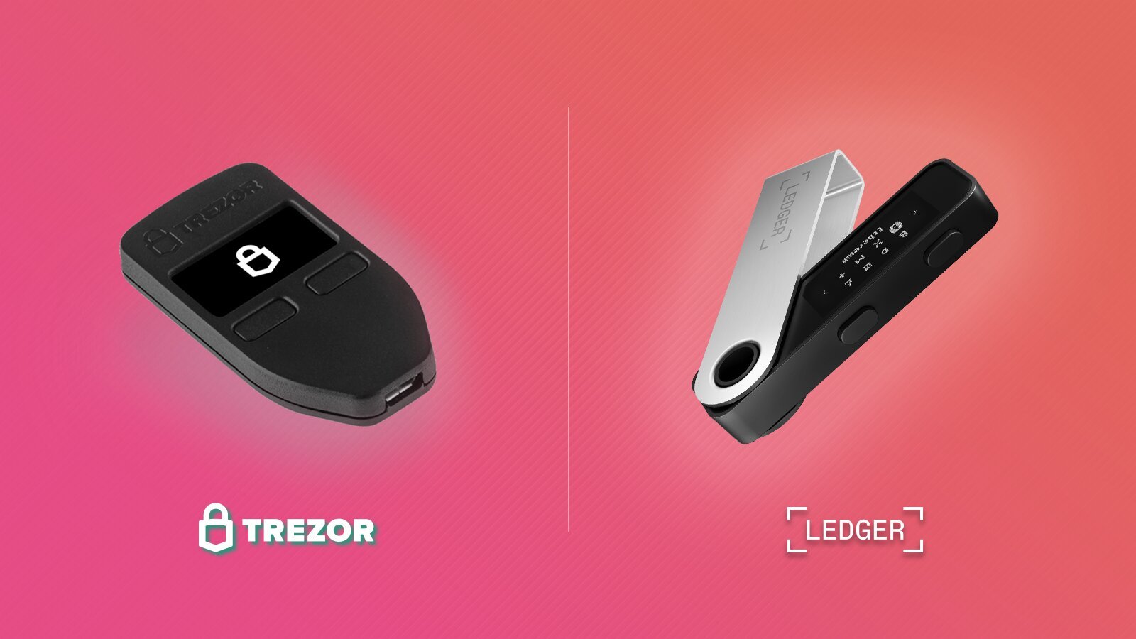 Trezor vs Ledger: Which should you get? update | Finder