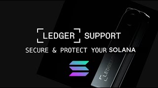 Ledger | Solana