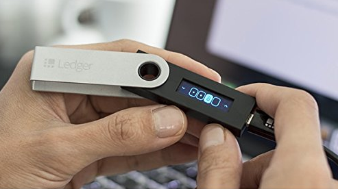 New Firmware Version Available for Ledger Nano S | Ledger