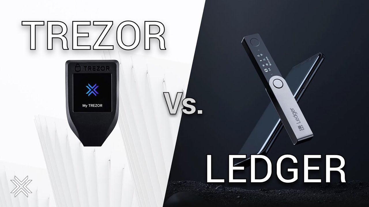 Ledger Nano S Plus vs Trezor: Price, Security & Features