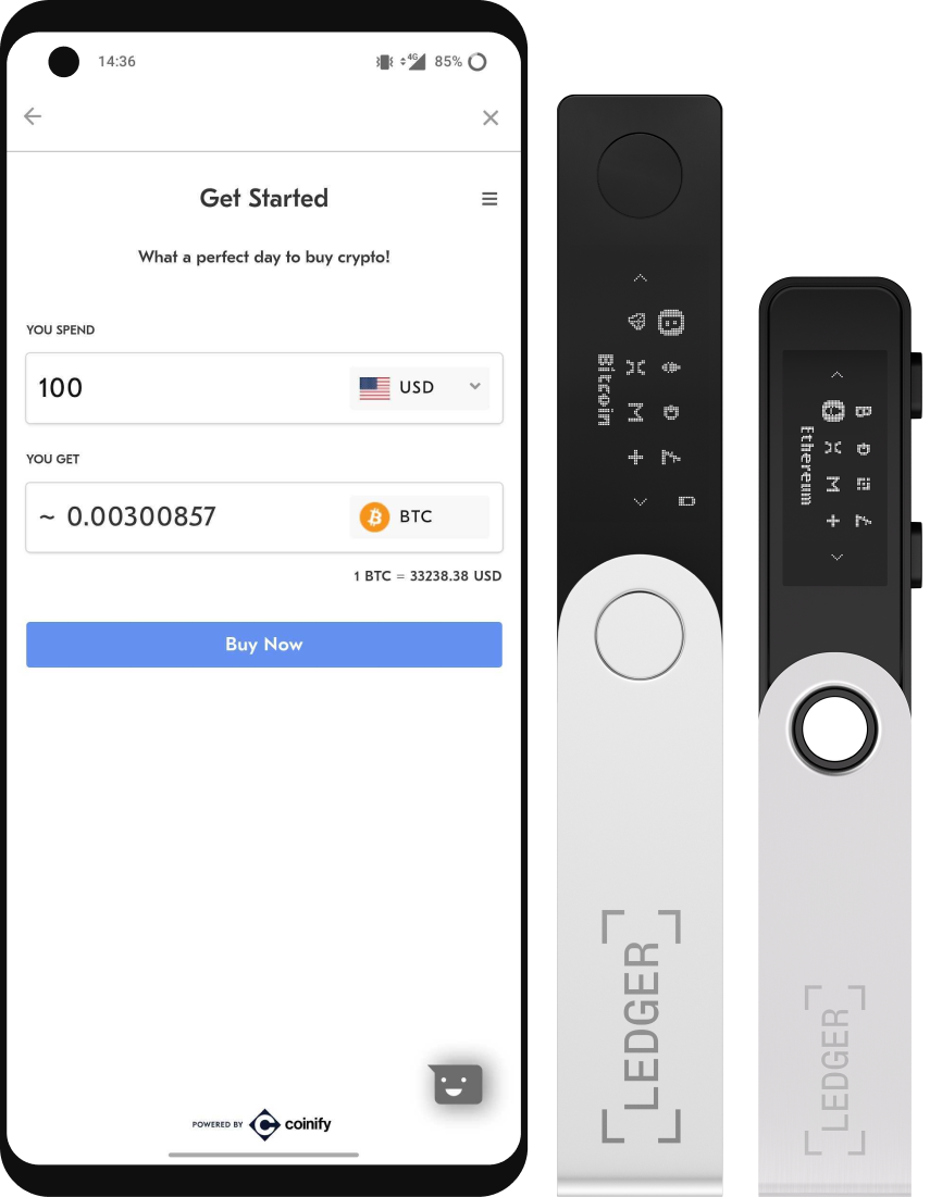 Where to Buy or Purchase a Ledger Nano S/X in the US - ChainSec