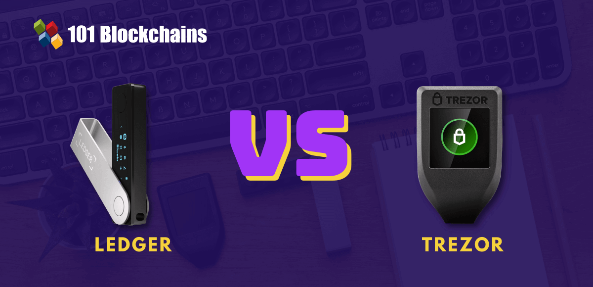 Trezor vs. Ledger: Which Should You Get? Update | helpbitcoin.fun
