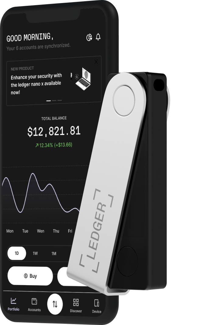 Ledger: Latest Crypto Staking Rewards & More | Bitcompare