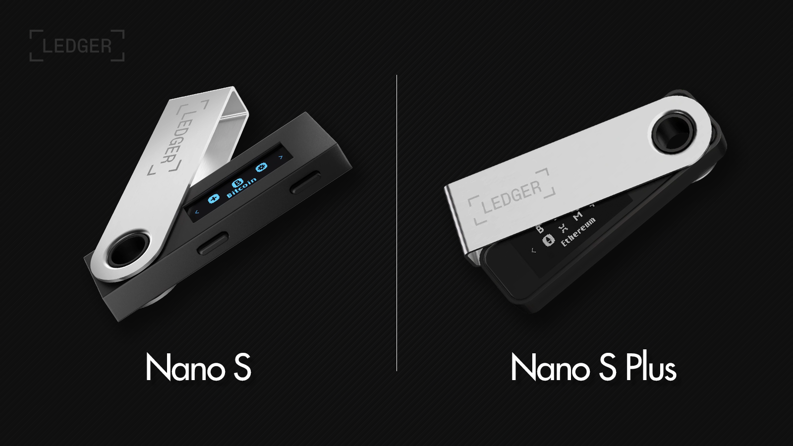 Ledger Nano X vs Ledger Nano S Plus: Price, Security & Features