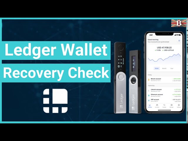 How To Setup And Use Your Ledger Nano S With Ledger Live – The Crypto Merchant