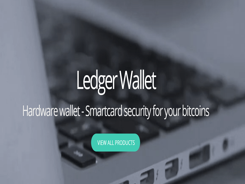 Ledger HW1 Wallet Reviews & Ratings – Crypto Wallet…