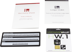 Ledger HW.1 review | TechRadar