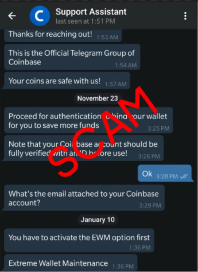 'Moderation Bot' Blacklists Telegram Users to Tackle Crypto Scams - CoinDesk