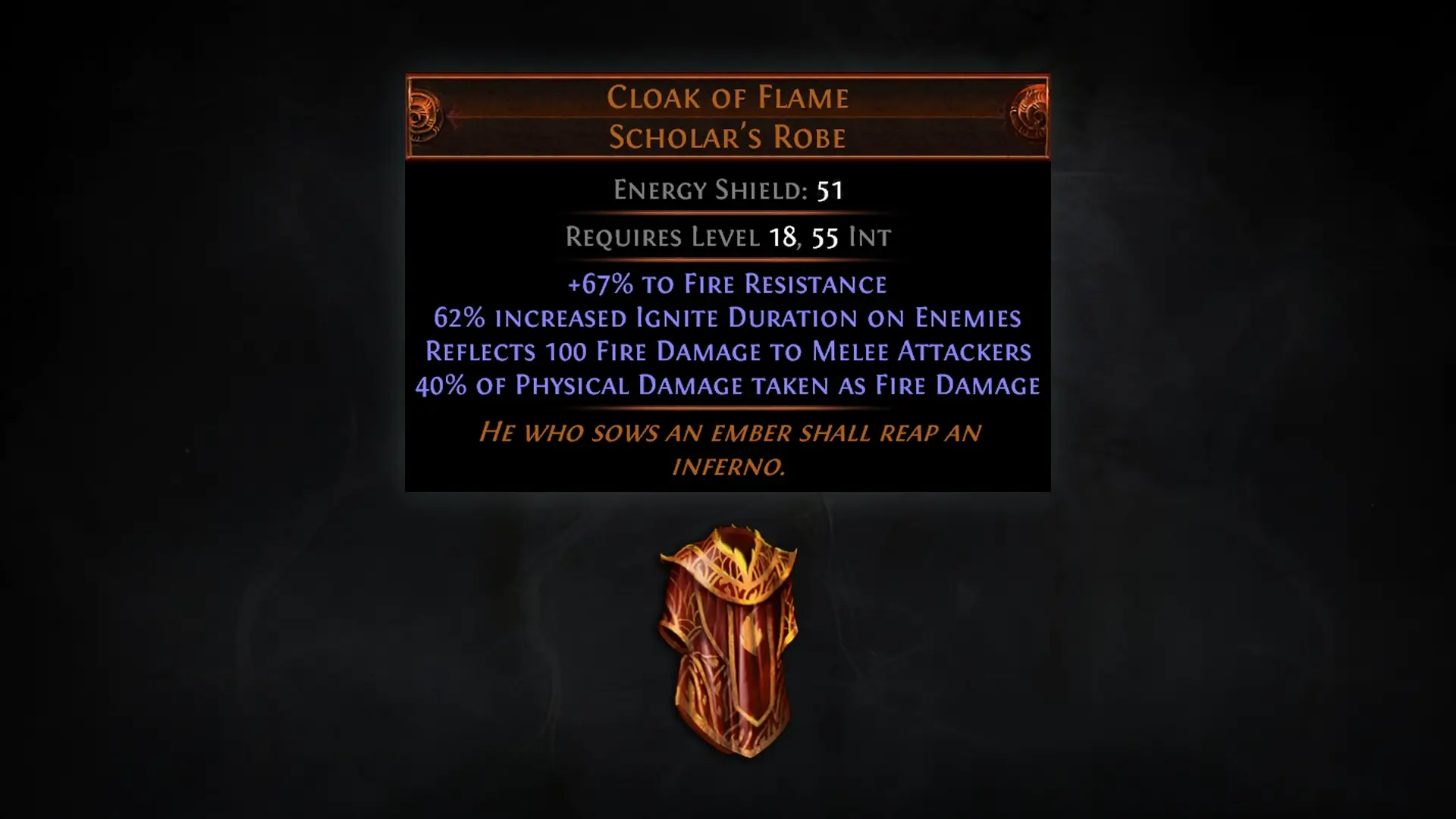 Buy Lightning Coil Desert Brigandi in PATH OF EXILE Items_old - Offer #