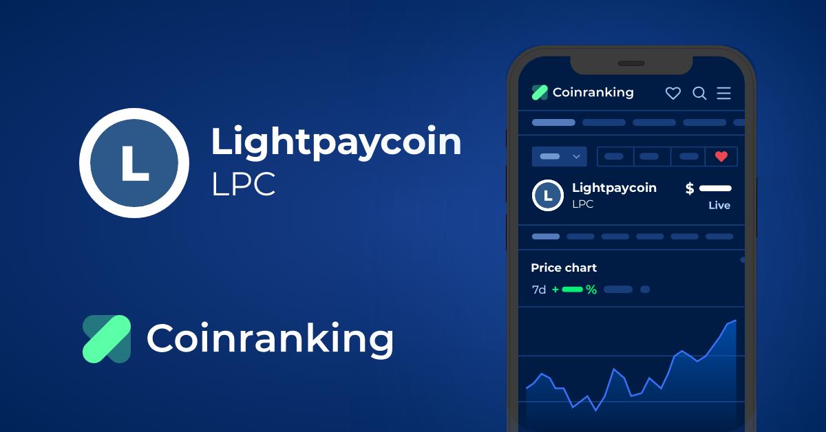 How to Buy Lightpaycoin(LPC)(LPC) Crypto Step by Step