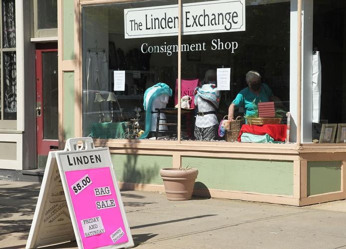 Linden Exchange Shop, Exchange St, Geneva, NY - MapQuest