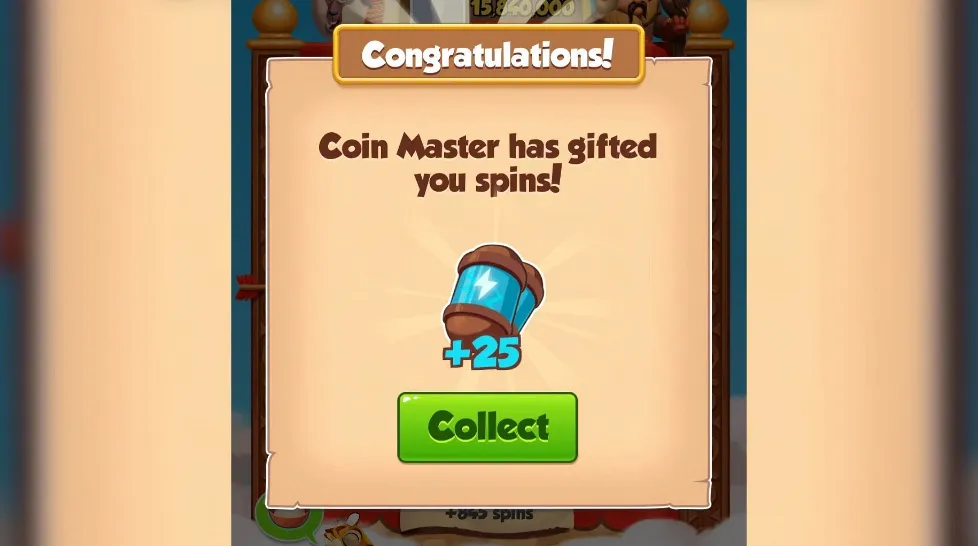 Coin Master: Latest Free Spin Links March 