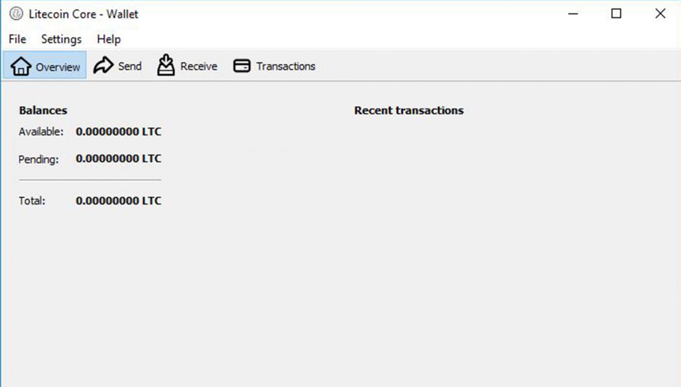 My litecoin core wallet? Help! - Technical Support - LitecoinTalk Forum