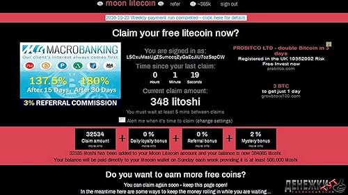 litecoin faucet | helpbitcoin.fun - BIGGEST MAKE MONEY FORUM ONLINE