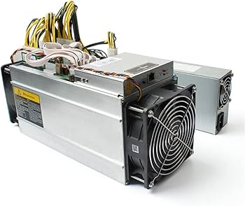 Bitmain Antminer L3++ Litecoin Miner For Scrypt Mining - CryptoMinerBros