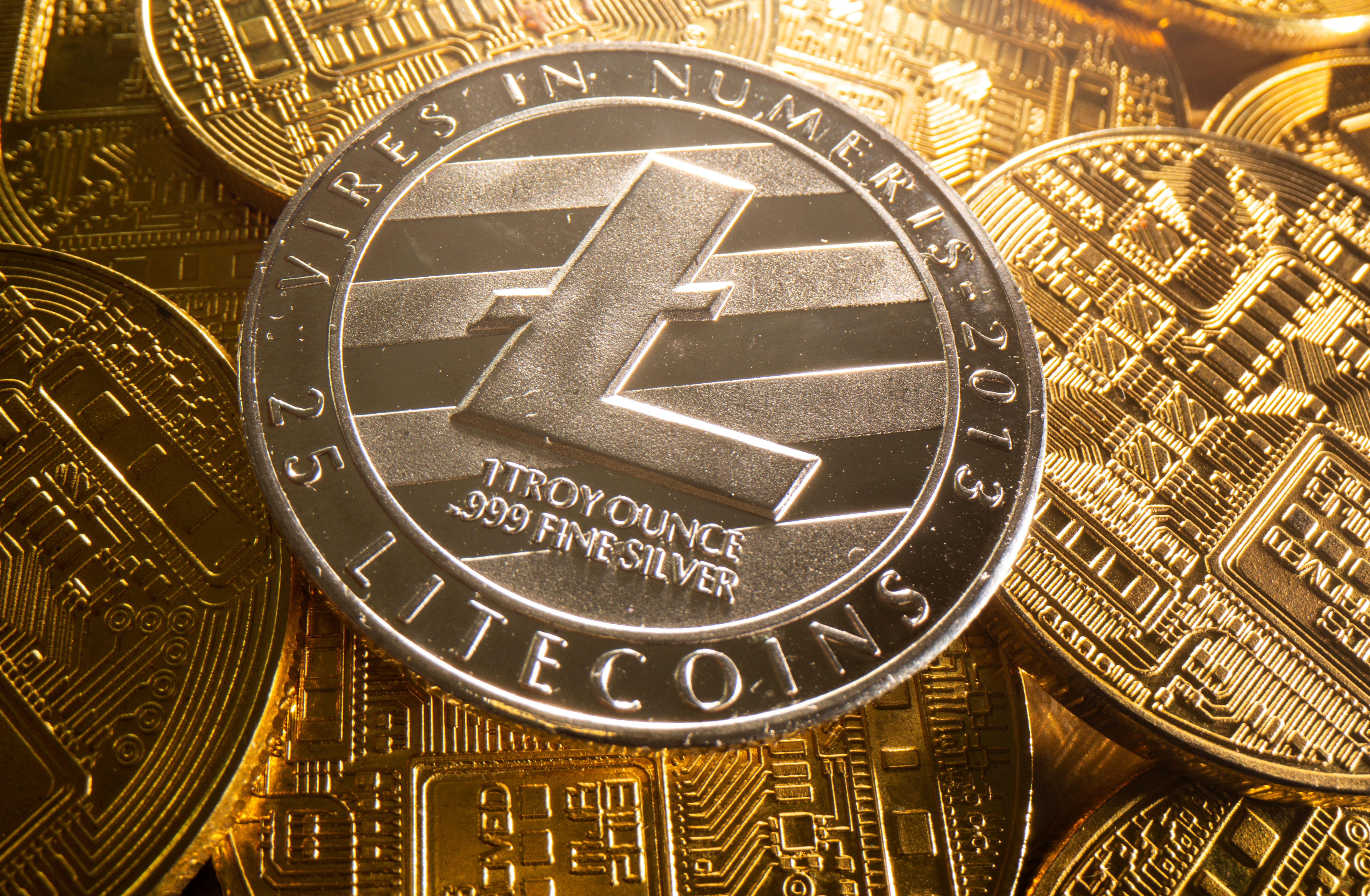 Litecoin (LTC) News | Live Feed & Top Stories - NewsNow