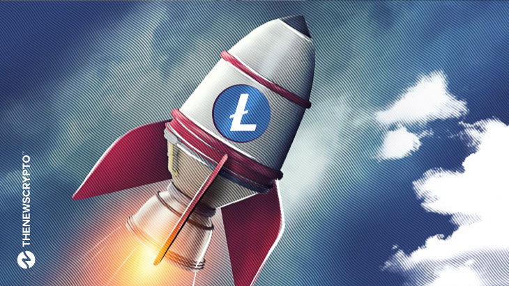 Litecoin (LTC) Twitter Followers Statistics 