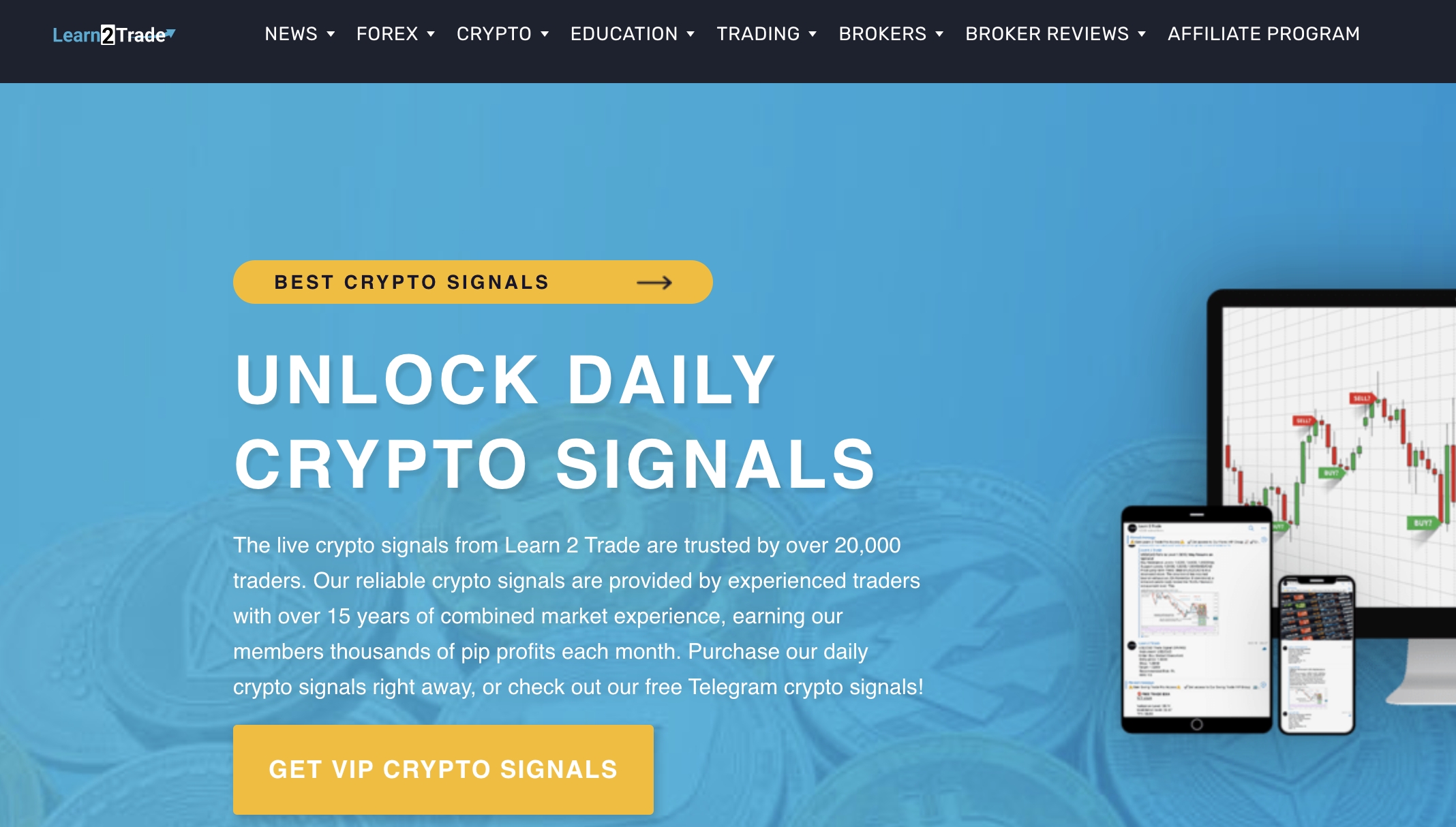 AltSignals - #1 Best Crypto Signals