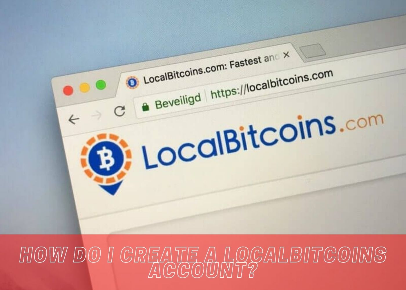 LocalBitcoins Review - Popular Bitcoin P2P Exchange | CryptoRunner