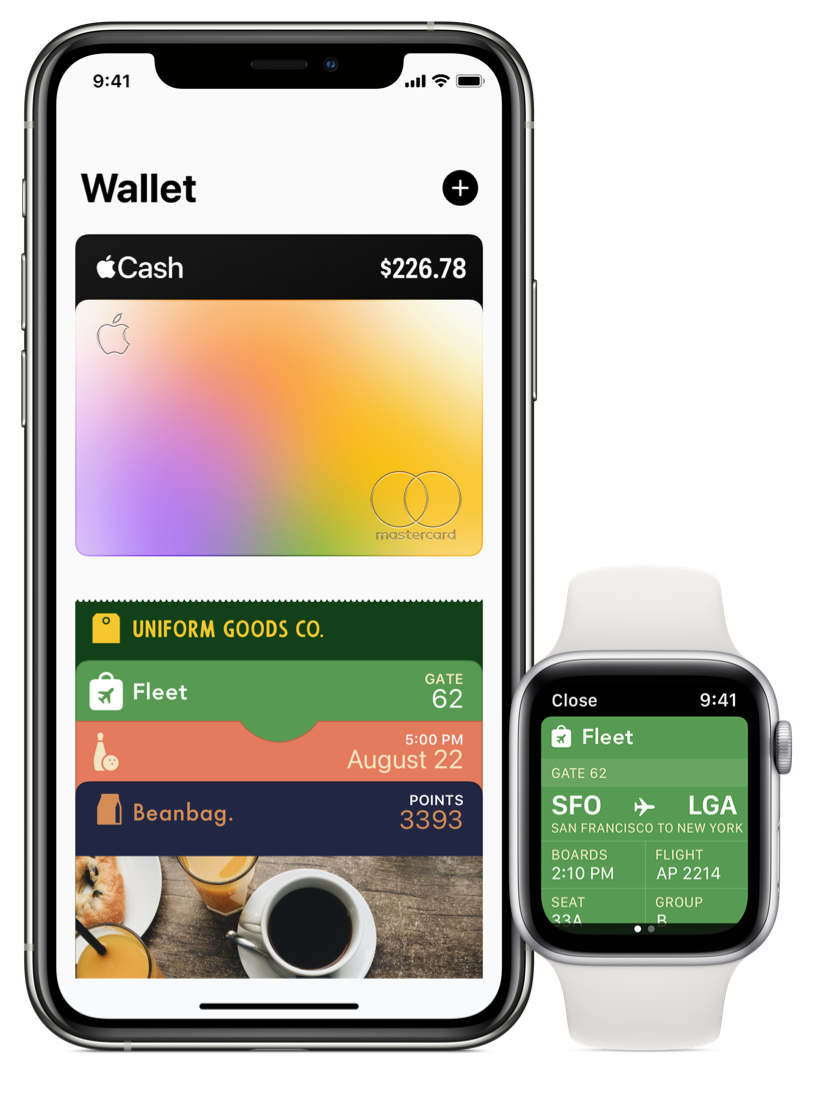 How can I add rewards cards to wallet? - Apple Community