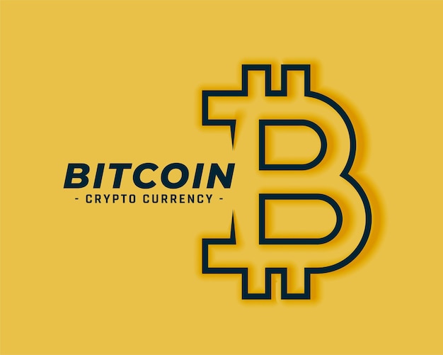 Bitcoin Vector Logo - Download Free SVG Icon | Worldvectorlogo