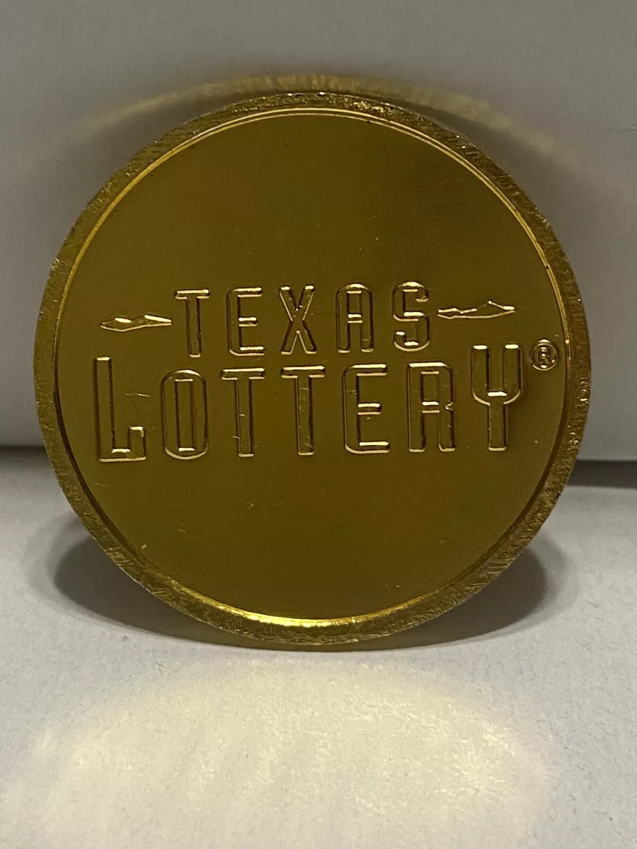 Magic Lottery Ticket Scratch Coin – Lucky13's Storefront