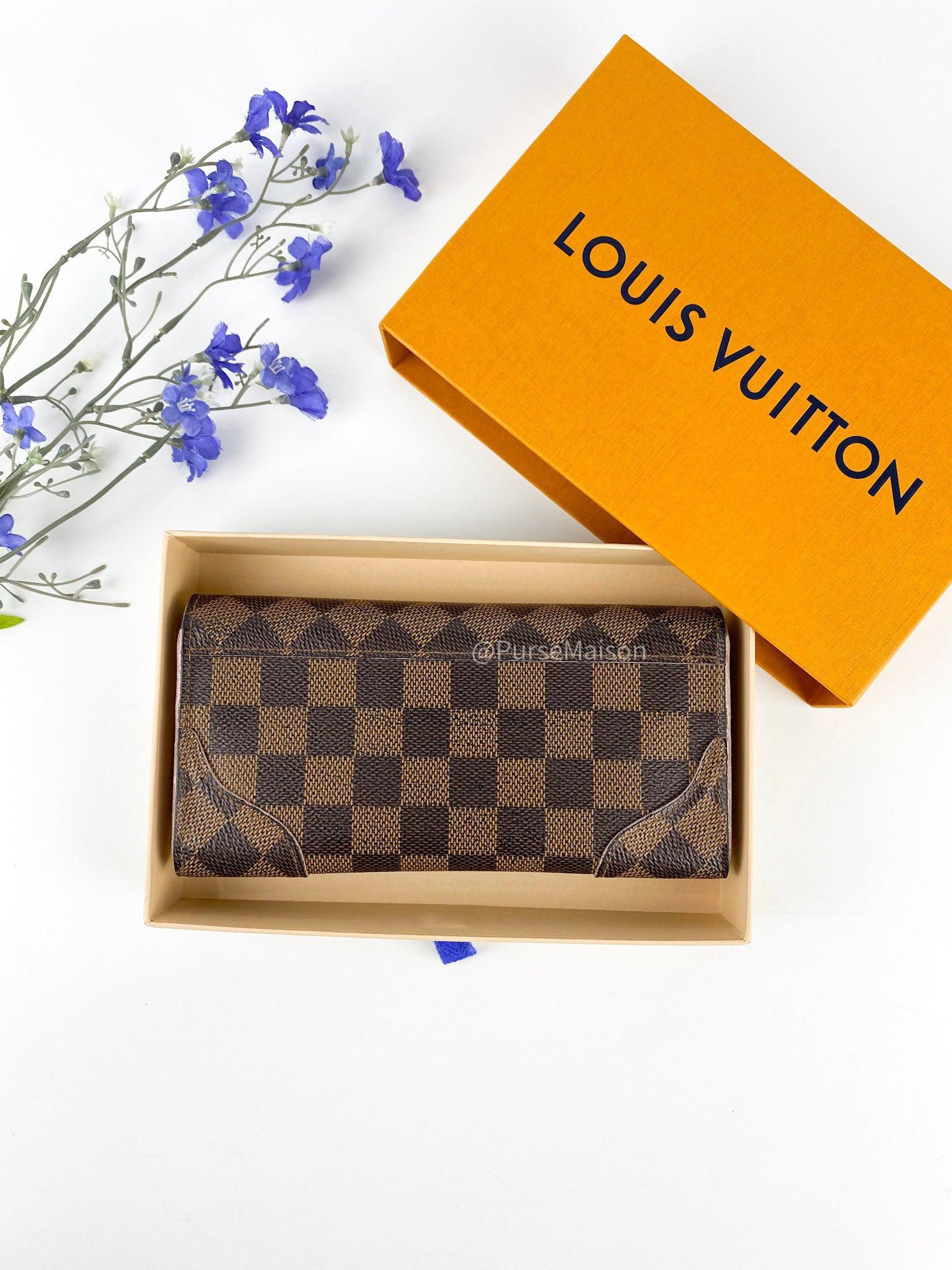 Louis Vuitton Long Bifold Wallet ASL – LuxuryPromise