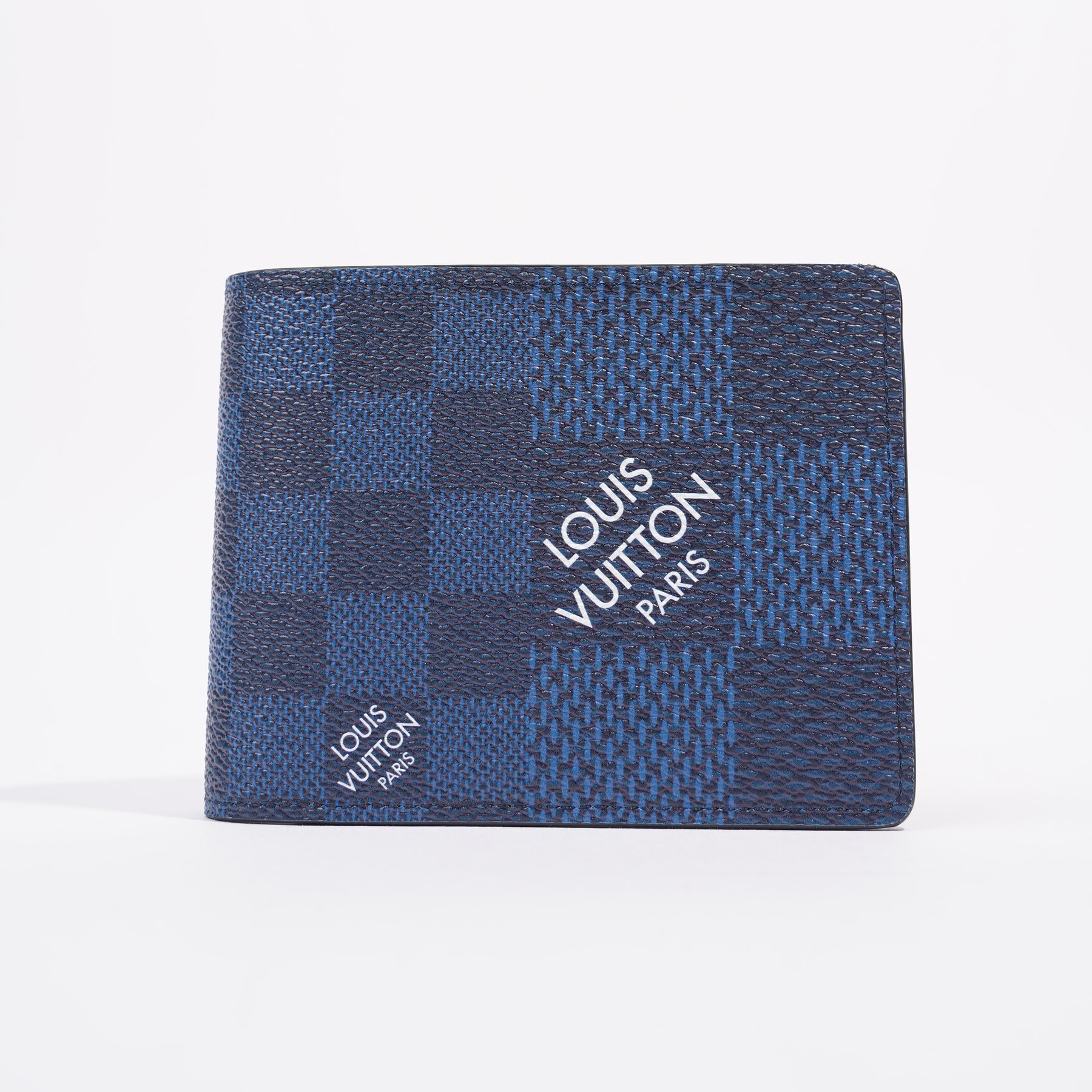 Sell Louis Vuitton Taiga Accordion Wallet - Black/Blue | helpbitcoin.fun