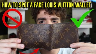 Men’s Wallets : Signs to Spot the Real Brand From the Fake | Trend Police