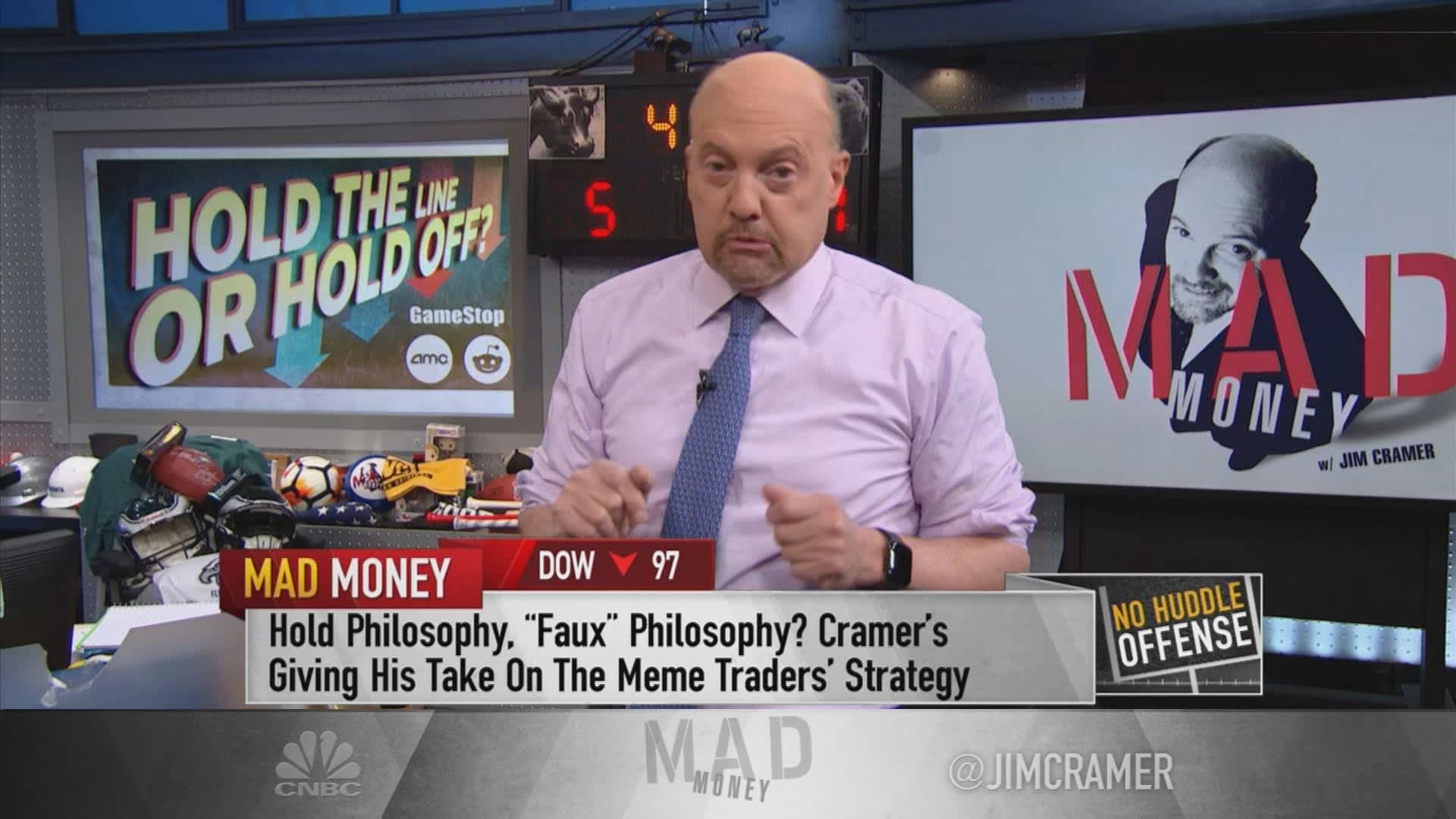 Mad Money w/ Jim Cramer (TV Series – ) - IMDb