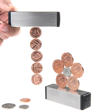 Why Are Some Coins Magnetic?