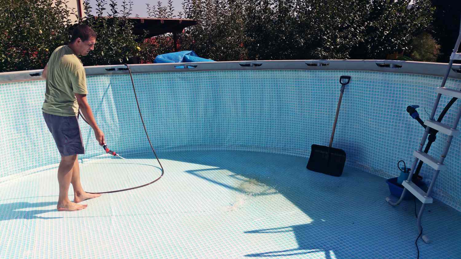 5 EASY Ways To Maintain An Above Ground Swimming Pool