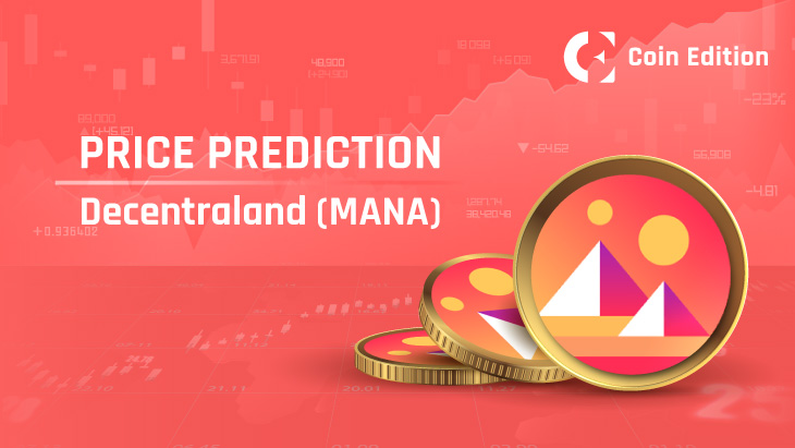 Decentraland Price Today - MANA Price Chart & Market Cap | CoinCodex