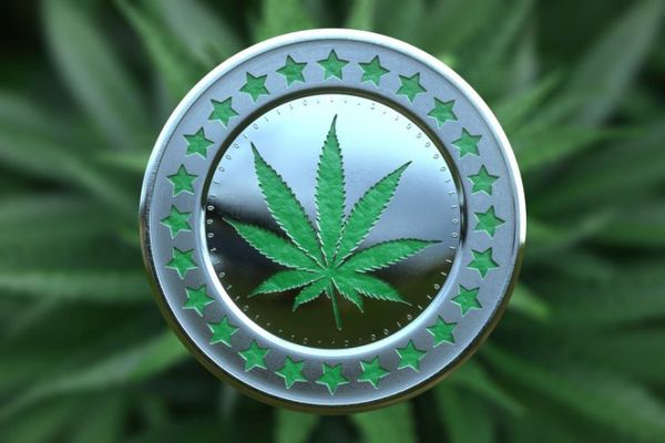 Blockchain Technology Set to Stimulate the Marijuana Industry - Coin Bureau