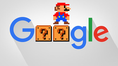 How To Find The Super Mario Bros. Google Search Easter Egg