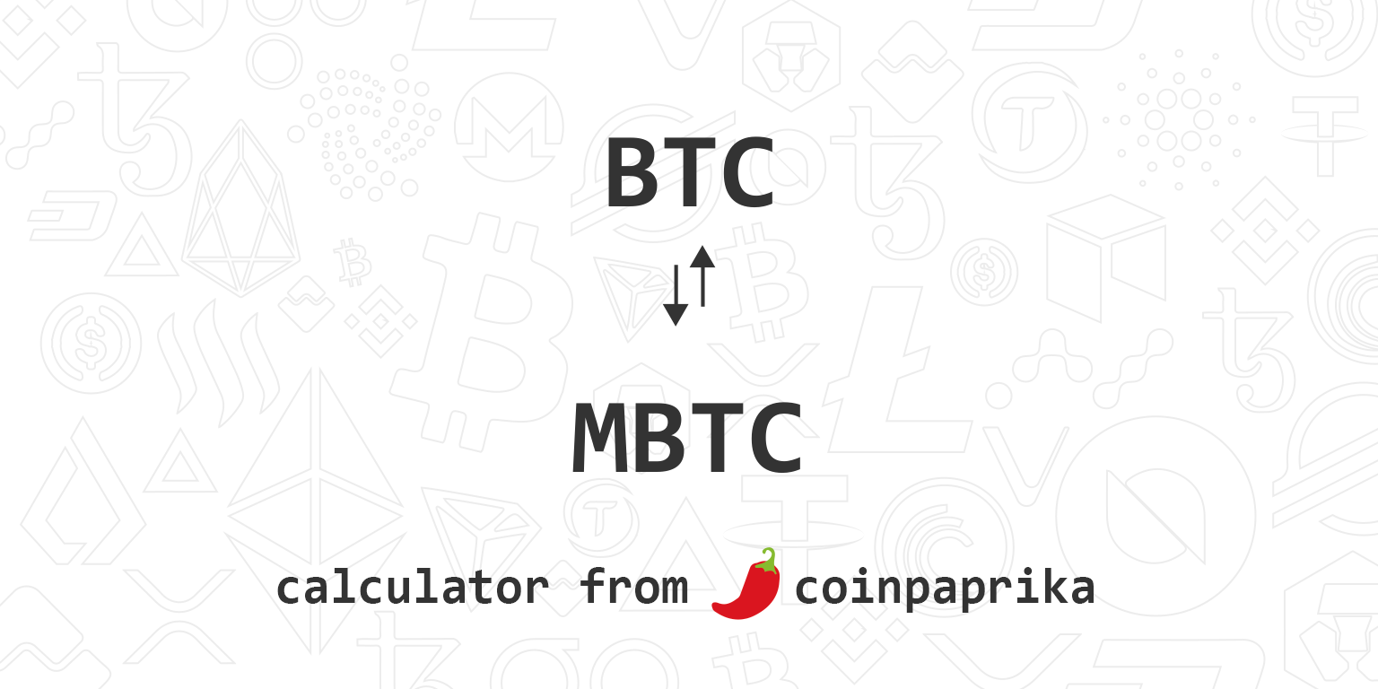 Bitcoin & Satoshi Rechner - BTC & Satoshi umrechnen in EUR, USD, ETH.