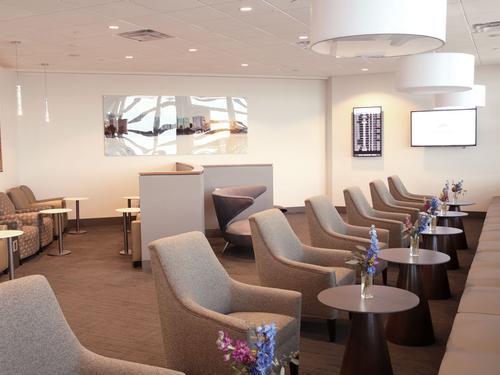 The Club MCO, Airside 1 – The Club Airport Lounges