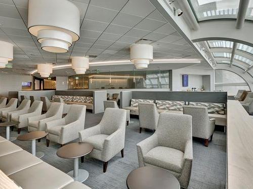 The Club MCO Airport Lounge | Orlando Airport