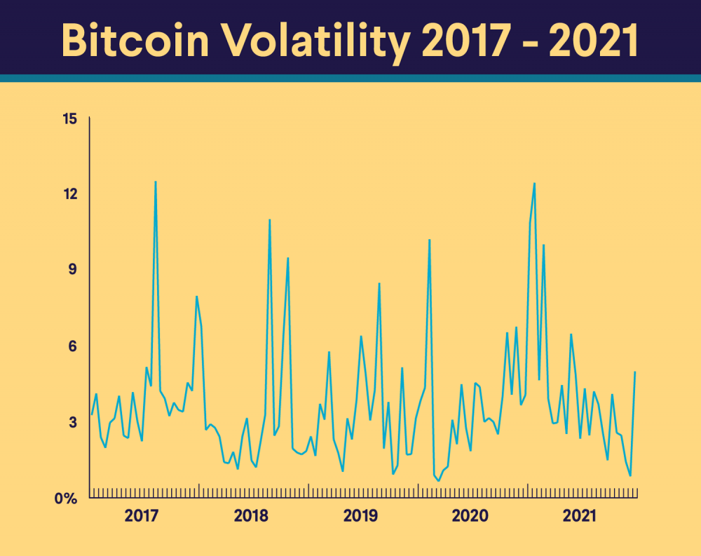 Thrills and Spills of Crypto Market Volatility: Navigating Market Swells and Crashes