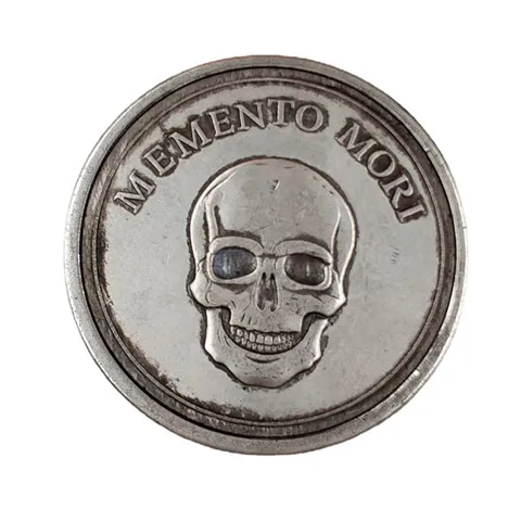 Memento Mori – The Commemorative Coin Company