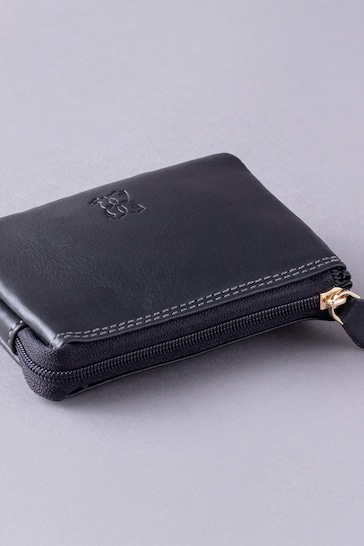 Buy Lakeland Leather Protected Leather Coin Purse from the Next UK online shop