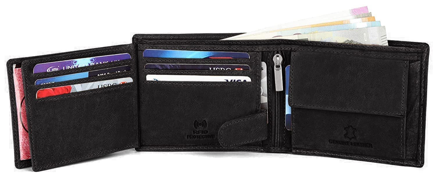 MENS WALLET- CLARK – Drift 83