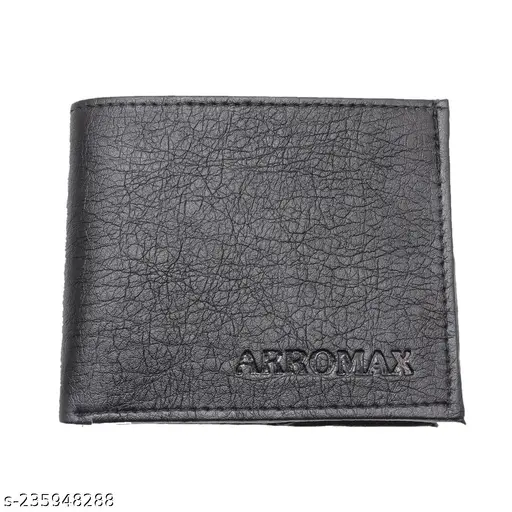 UNIT CHECKMATE BI-FOLD WALLET BLACK