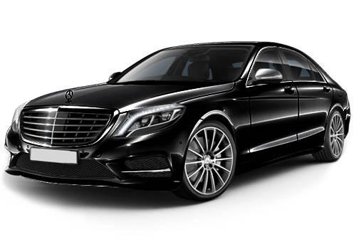 Black Mercedes Benz S Class Car at Rs in Kochi | ID: 