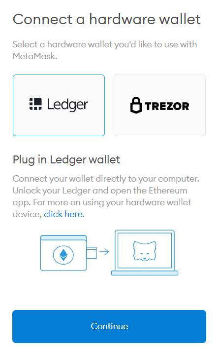 Ledger vs MetaMask: Price, Security & Features